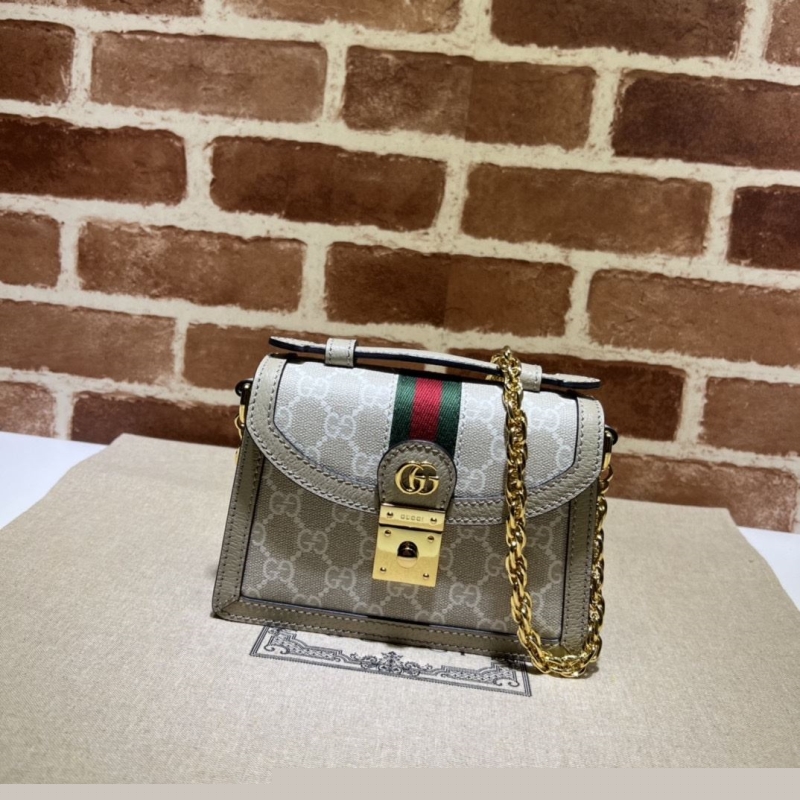 G*u*i satchel bags